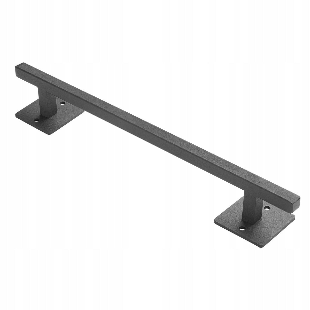 VEVOR 32CM BARN DOOR HANDLE SOLID CARBON STEEL SUITABLE FOR