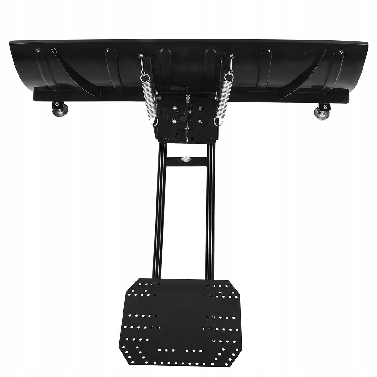 VEVOR SNOW PLOW 1524X385 MM UNIVERSAL ADJUSTABLE HEAVY-DUTY STEEL
