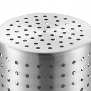 VEVOR 34L 36QT Stainless Steel Stock Pot with Basket and Lid