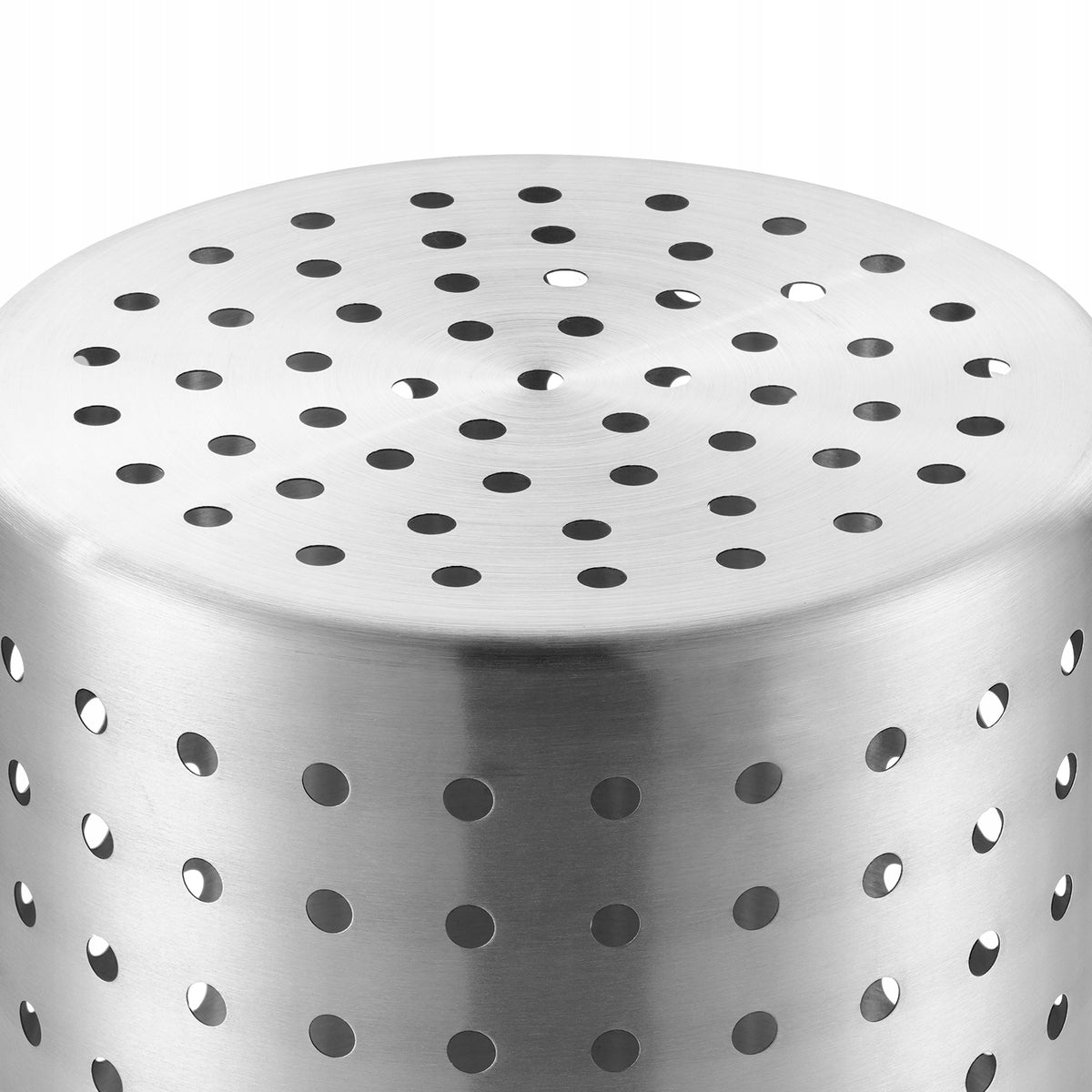 VEVOR 34L 36QT Stainless Steel Stock Pot with Basket and Lid