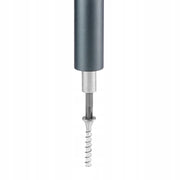 VEVOR ELECTRIC PRECISION SCREWDRIVER 48 MAGNETIC BITS LED TYPE-C