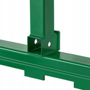 VEVOR QUICK ATTACH FOR PALLET FORKS 1814 KG ADJUSTABLE JOHN DEERE