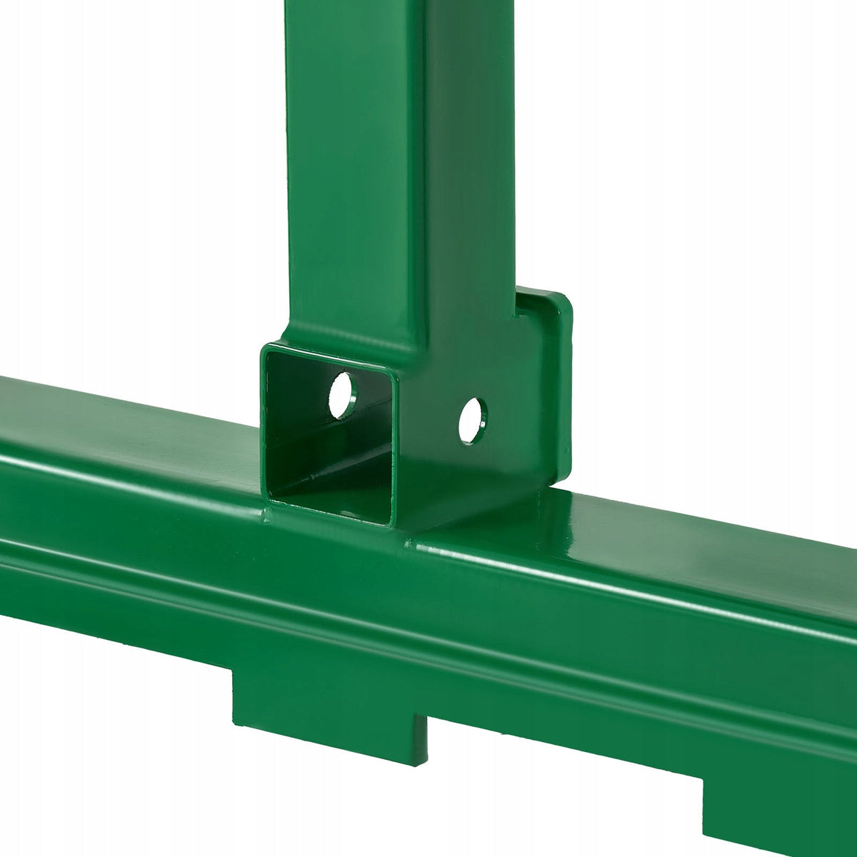 VEVOR QUICK ATTACH FOR PALLET FORKS 1814 KG ADJUSTABLE JOHN DEERE