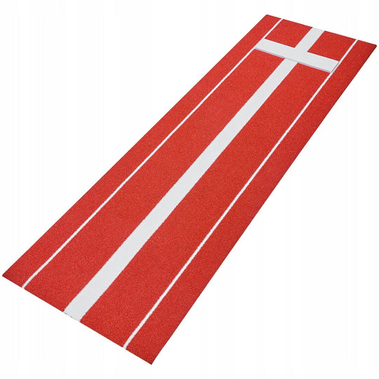 VEVOR BASEBALL TRAINING BATTING MAT 305X92CM NON-SLIP