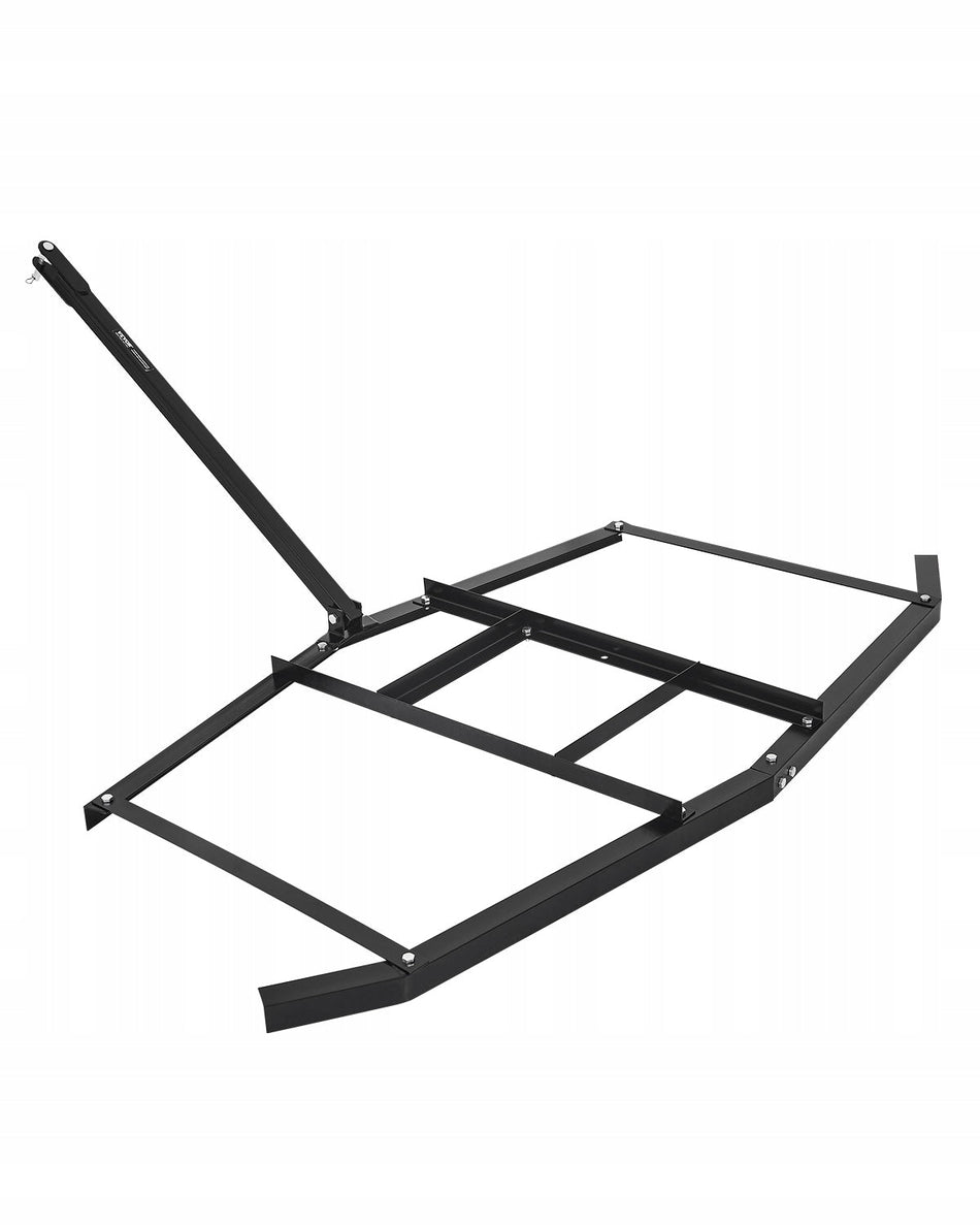 VEVOR TOW-BEHIND HARROW 188X199X11 CM Q235 STRONG SOLID BEST FOR