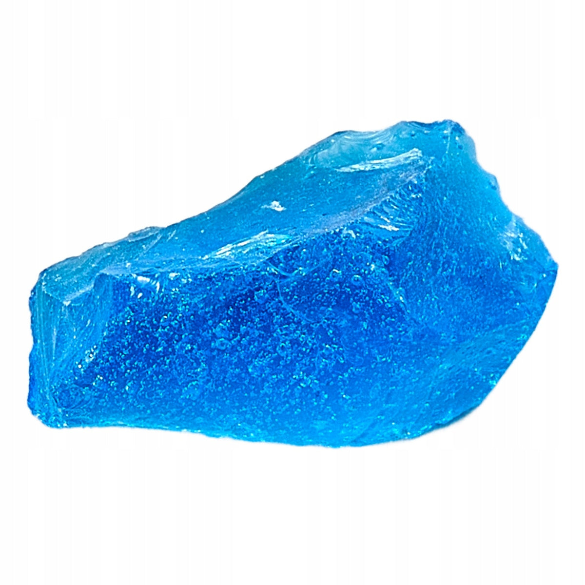 VEVOR FIREPROOF GLASS 4.5KG FIREPLACE GLASS STONES SEA BLUE
