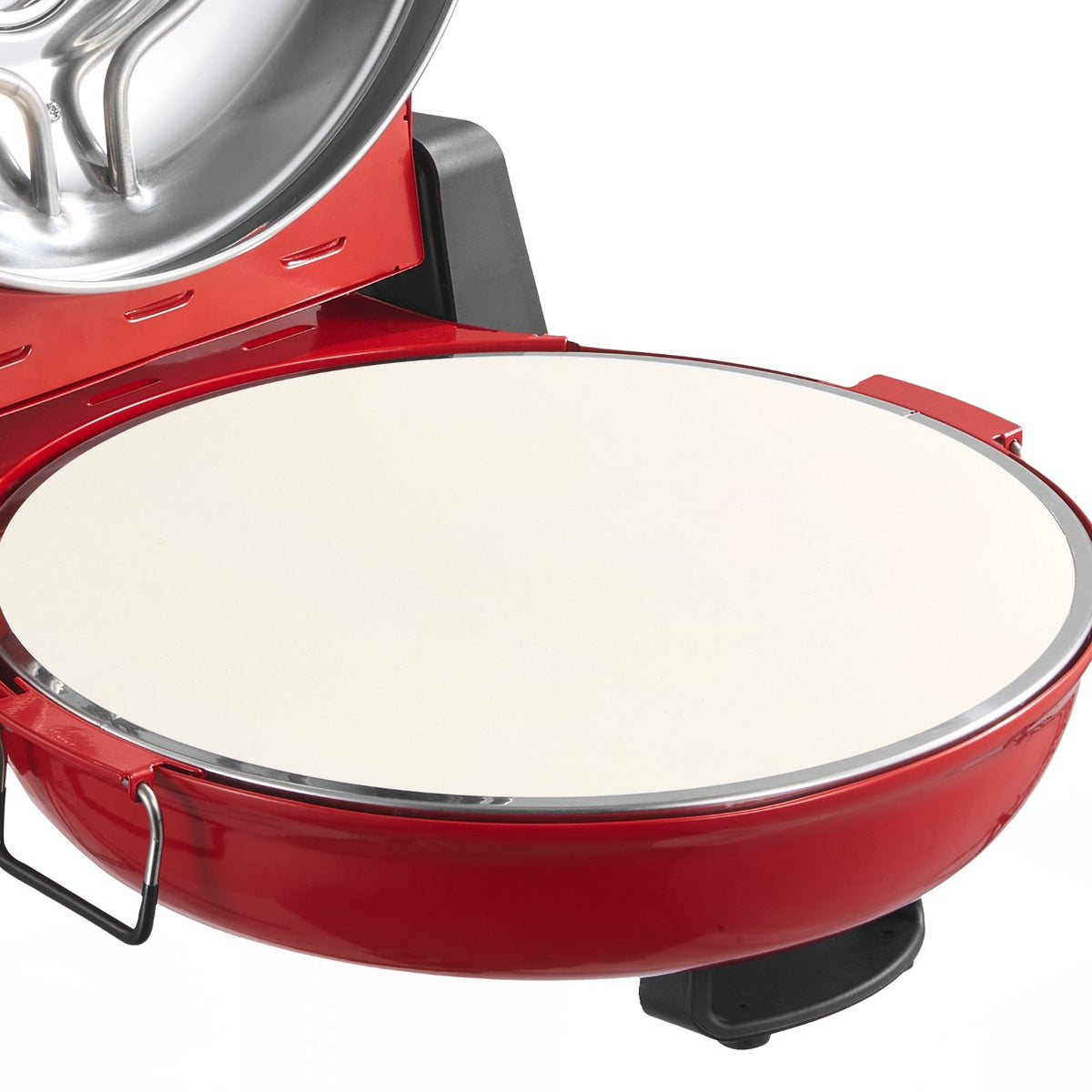 VEVOR 1200W PROFESSIONAL ELECTRIC PIZZA OVEN WITH STONE