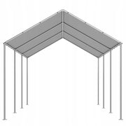 REPLACEMENT ROOF FOR VEVOR CARPORT 3.04X6M HEAVY DUTY GARAGE TARPAULIN