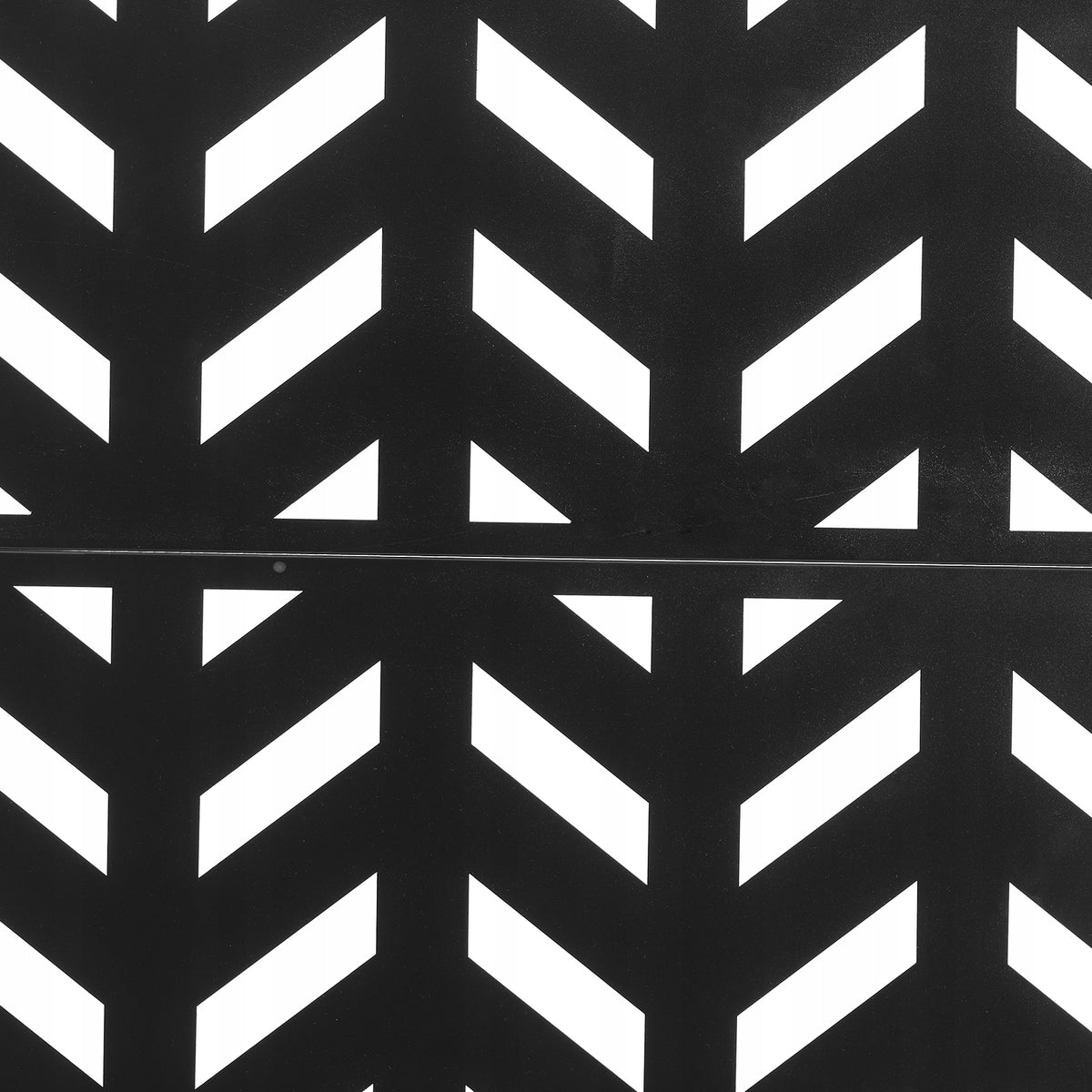 VEVOR FOLDING PRIVACY SCREEN 120X50.8X183 CM METAL HEAVY DUTY