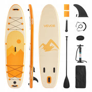 VEVOR INFLATABLE STAND-UP PADDLE BOARD 353X89X15CM PREMIUM SET