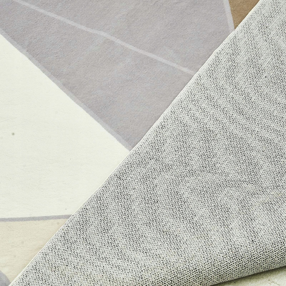 VEVOR RUG 1524X2134 MM SHORT PILE ANTI-SLIP WASHABLE MODERN