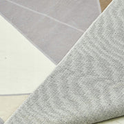 VEVOR RUG 1524X2134 MM SHORT PILE ANTI-SLIP WASHABLE MODERN