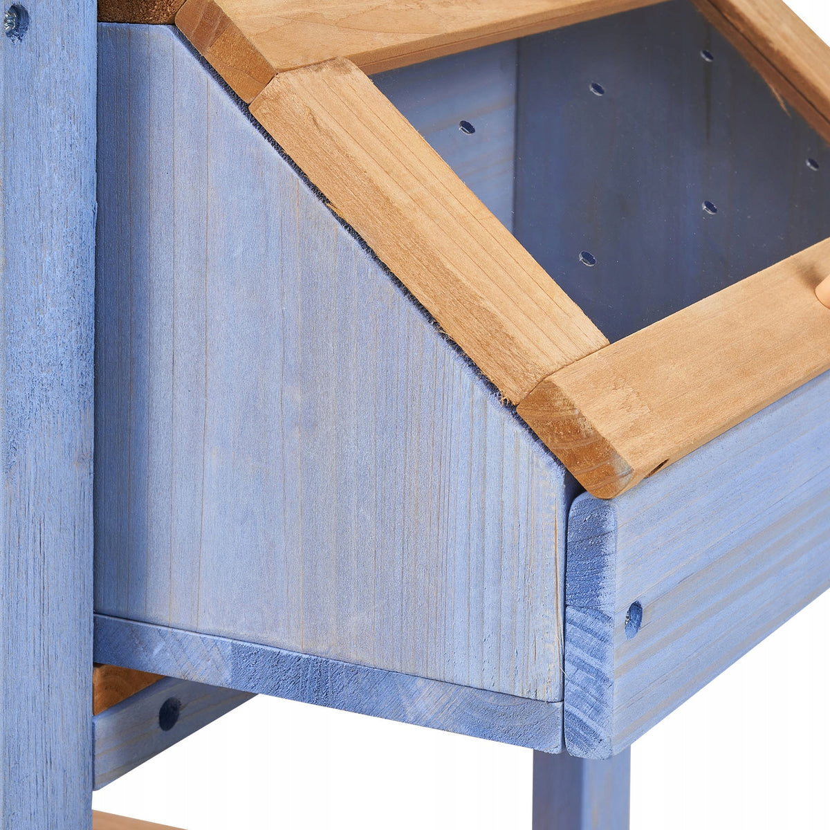 VEVOR WOODEN OUTDOOR PLAY KITCHEN FOR CHILDREN WITH ACCESSORIES