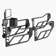 VEVOR JEEP 4-DOOR PREMIUM TUBE DOORS WITH MIRRORS FOR OFF-ROADING