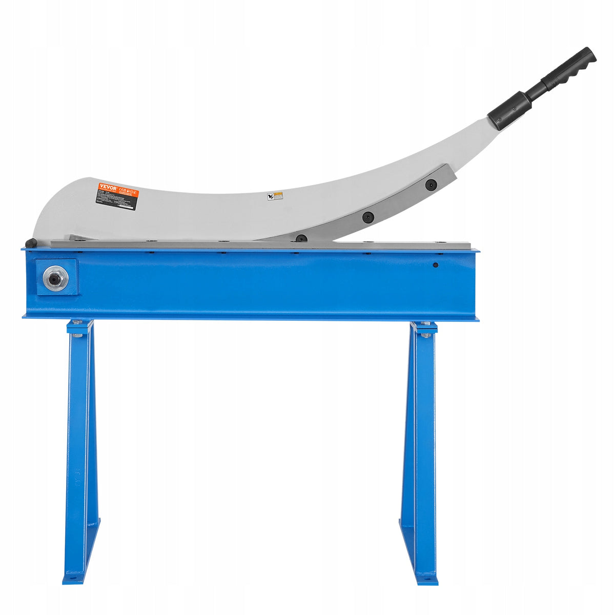 VEVOR 32" MANUAL SHEET METAL SHEARS TABLE CUTTER 800MM HEAVY DUTY Q235