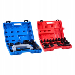 VEVOR 10/24 PIECE 2-IN-1 BEARING PRESS SET HEAVY DUTY PROFESSIONAL