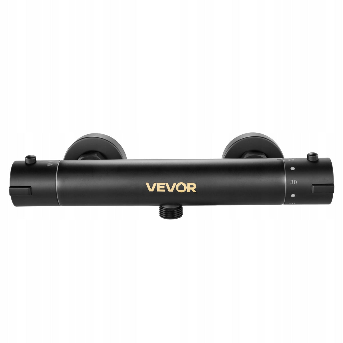 VEVOR PROFESSIONAL THERMOSTATIC SHOWER BATTERY SOLID BRASS MATTE