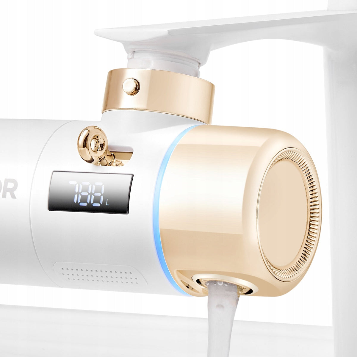 VEVOR SKIN CARE MICRO-NANO BUBBLE WATER FILTER FOR SKIN CARE