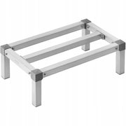 VEVOR ALUMINIUM SHELVING UNIT 24X14 INCHES HEAVY-DUTY COMMERCIAL SHELF