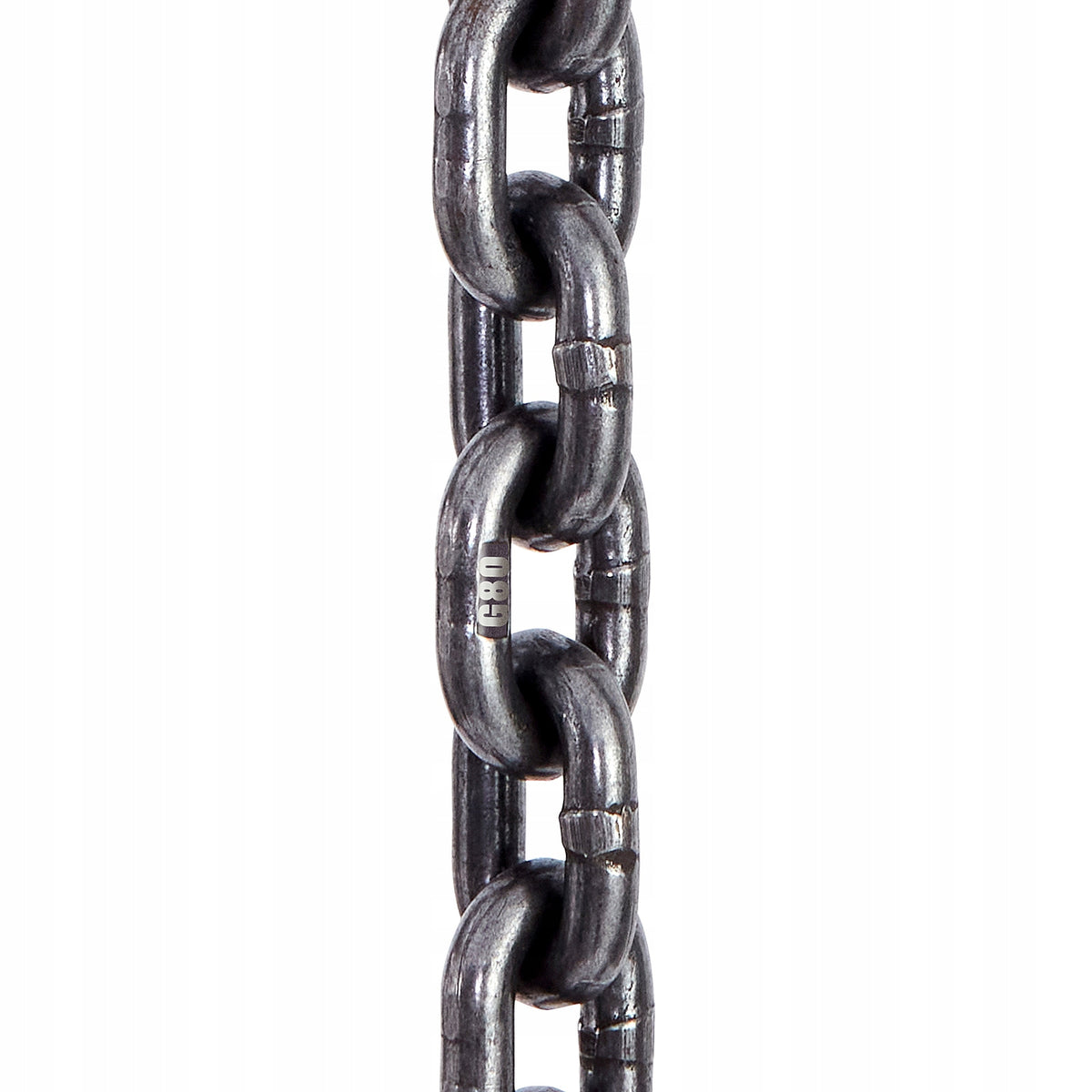 VEVOR 5/16 INCH X 5 FEET G80 CHAIN SLING HEAVY DUTY HOOK LOCK 2993 KG