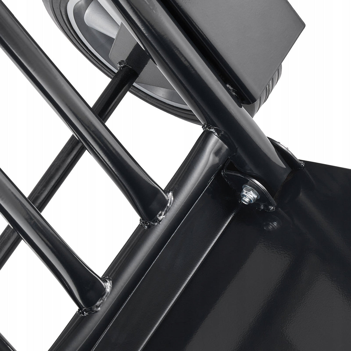 VEVOR HAND TRUCK 272 KG CAPACITY STURDY TRANSPORT TROLLEY 480X460X1200 MM