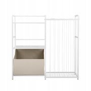 VEVOR KIDS SHELF WITH TOY STORAGE 2-TIER STURDY