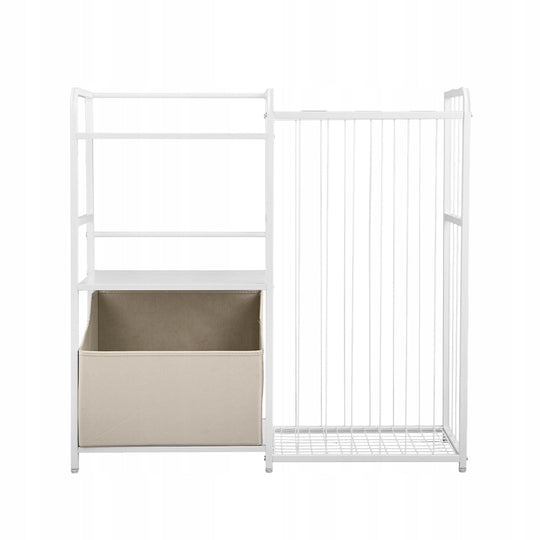 VEVOR KIDS SHELF WITH TOY STORAGE 2-TIER STURDY