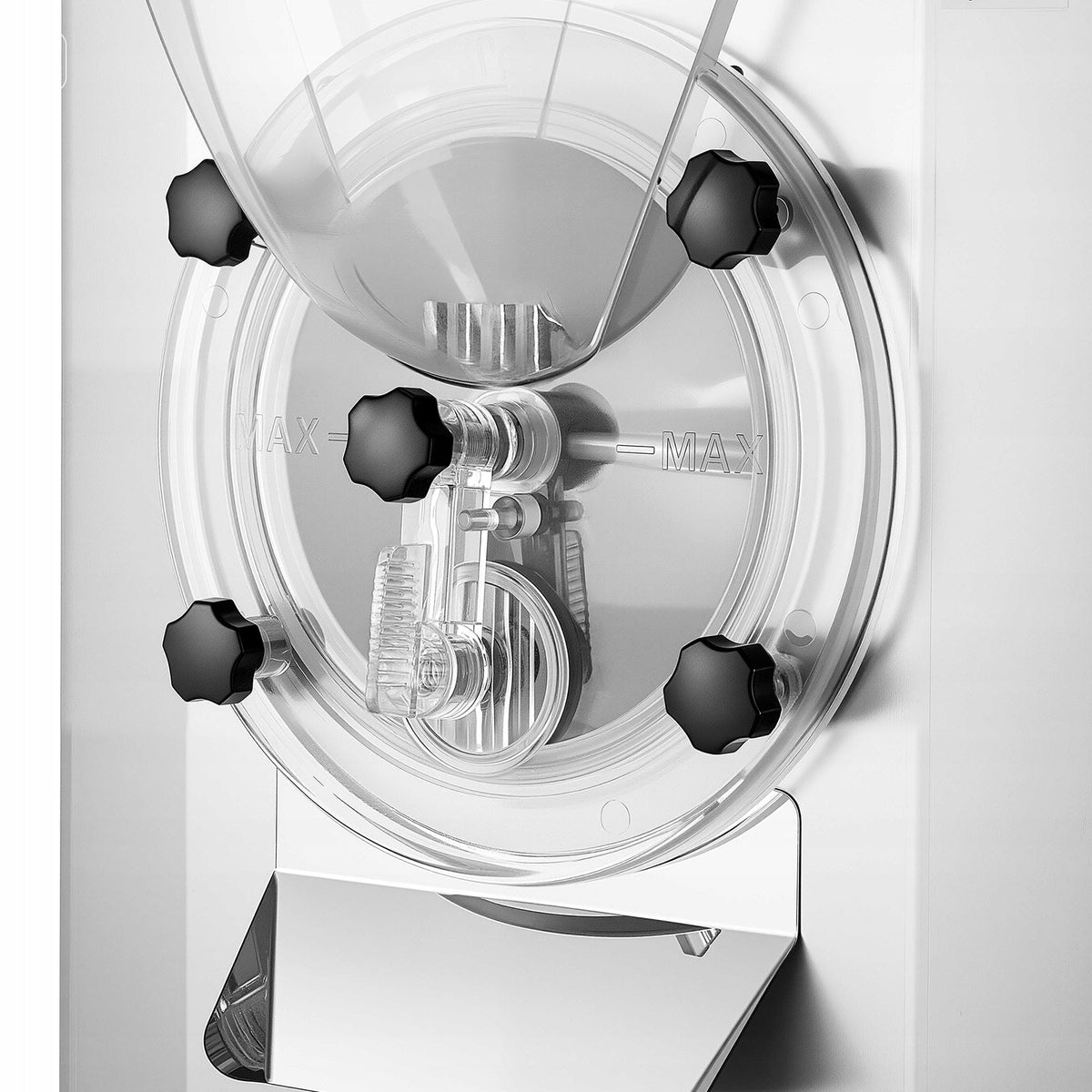 VEVOR PROFESSIONAL ICE CREAM MACHINE 2000W 12-20L/H TABLETOP STAINLESS STEEL