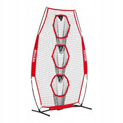 VEVOR FOOTBALL KICKING NET 168X77X245CM PROFESSIONAL