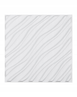 VEVOR 3D WALL PANELS SET OF 12 PIECES 50X50 CM STRONG MODERN DESIGN