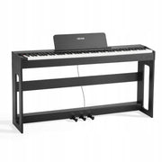 VEVOR DIGITAL PIANO 88 FULLY WEIGHTED TOUCH-SENSITIVE PREMIUM KEYS