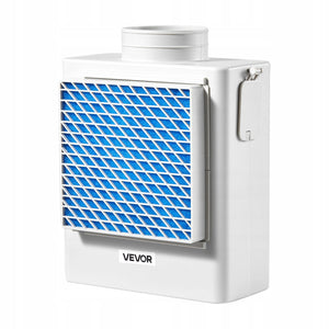 VENTILATION KIT FOR VEVOR 3-IN-1 PREMIUM ABS DRYER 99 MM FILTRATION