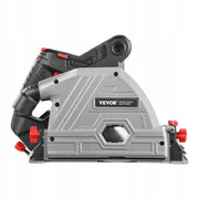 VEVOR 139.5MM BRUSHLESS CORDLESS CIRCULAR SAW 6-SPEED POWERFUL