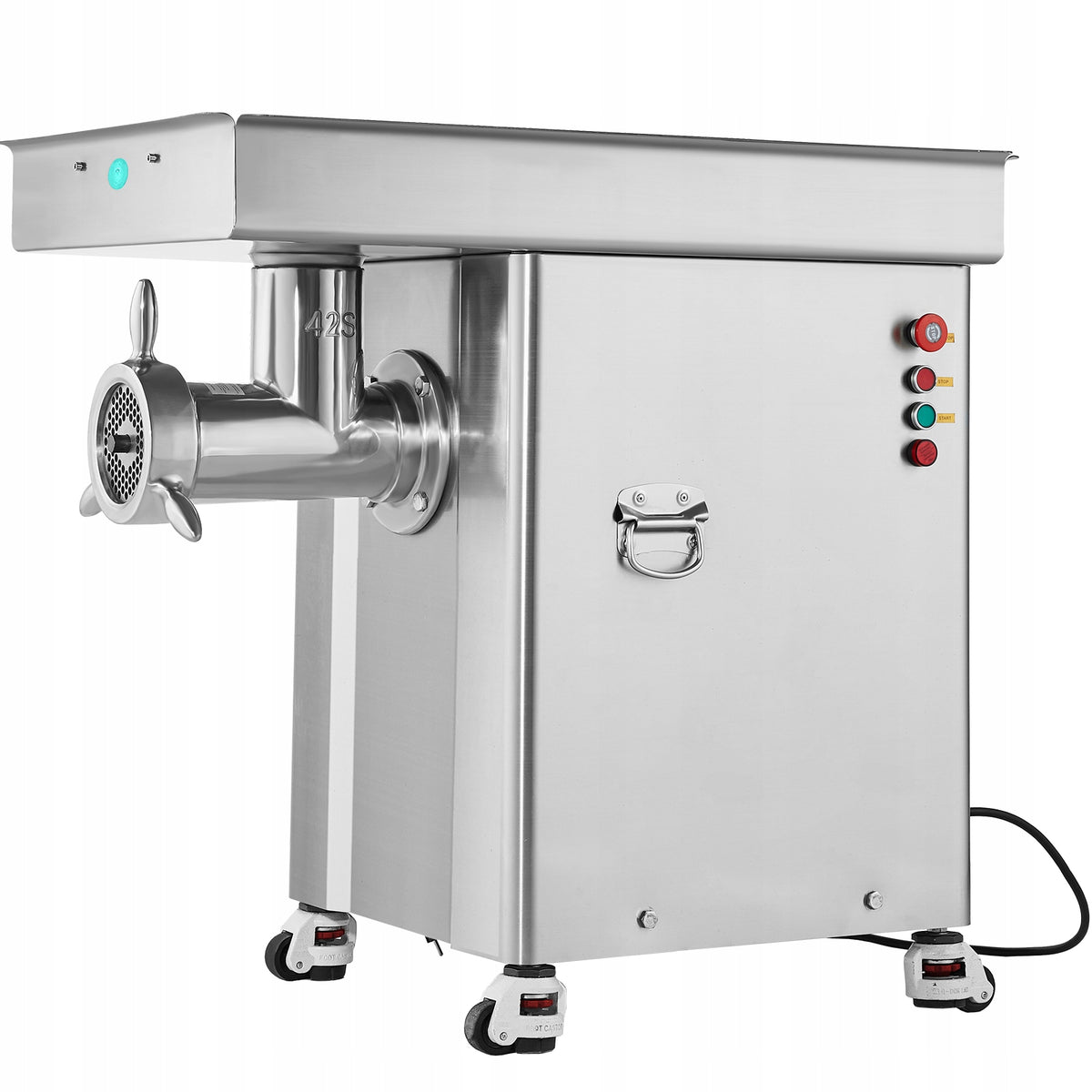VEVOR 4000W 16-65KG PROFESSIONAL ELECTRIC MEAT GRINDER
