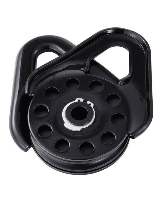 VEVOR 14.5T FORESTRY WINCH 3/8 INCH SNATCH BLOCK STRONG AND DURABLE