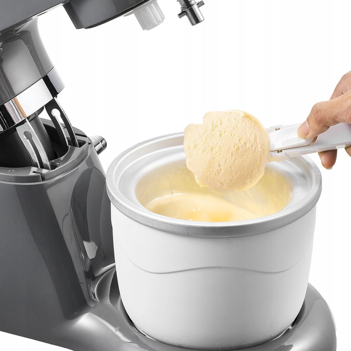 VEVOR STAND MIXER 7L 6 SPEEDS DIGITAL LED DISPLAY POWERFUL