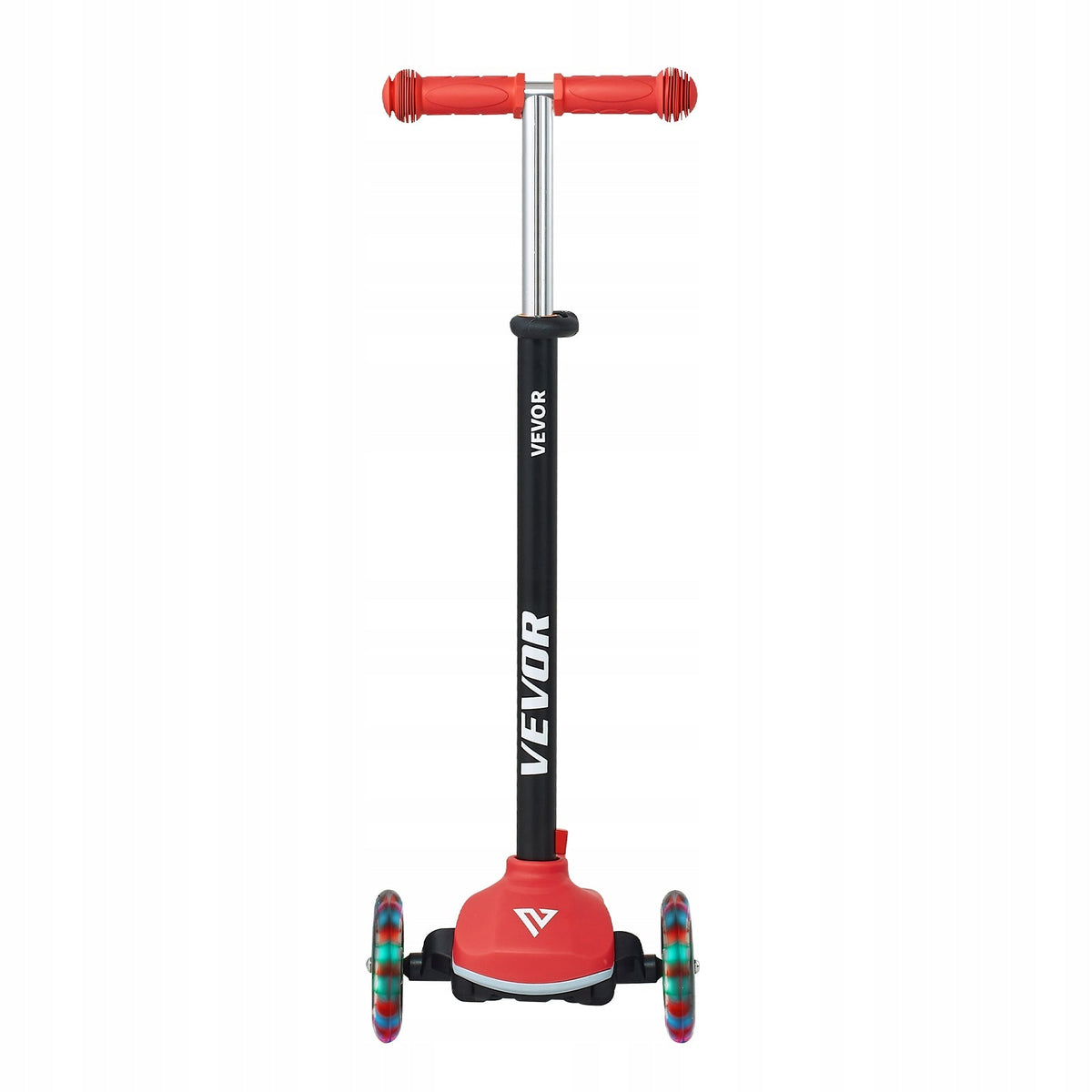 VEVOR KIDS SCOOTER 3 WHEELS LIGHT-UP WHEELS ADJUSTABLE HEIGHT