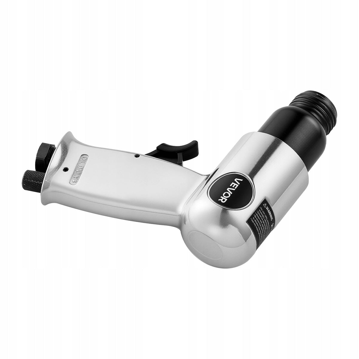 PNEUMATIC HAMMER VEVOR 4500 BPM 40MM STROKE 4 CHISELS ROBUST AND LIGHTWEIGHT