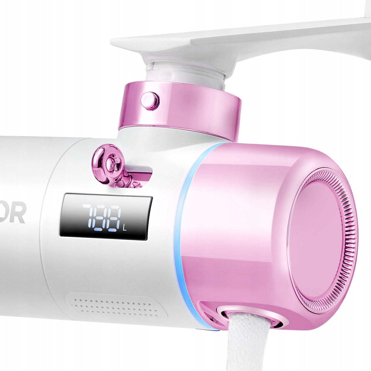 VEVOR SKIN CARE MICRO-NANO-BUBBLE WATER FILTER FOR SKIN CARE