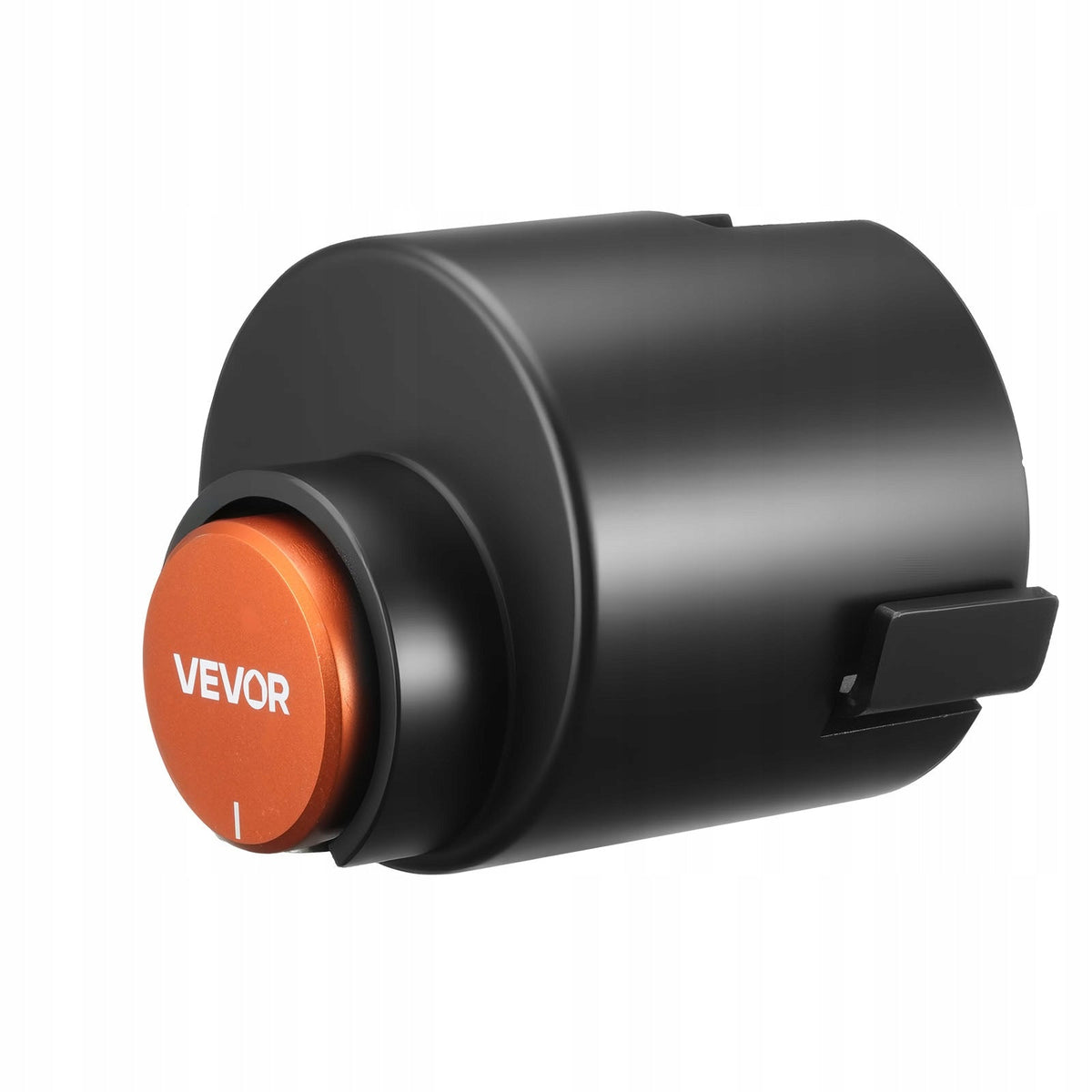VEVOR 58.7MM HEAVY DUTY TRAILER COUPLER LOCK CARBON STEEL ANTI-CORROSION 3 KEYS