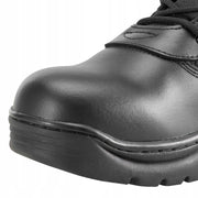 VEVOR MEN'S 6 INCH WORK BOOTS LIGHTWEIGHT TACTICAL NON-SLIP BLACK