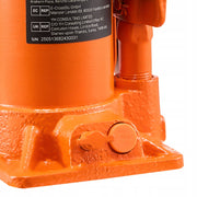 VEVOR 20T Hydraulic Bottle Jack Heavy Duty Lifting Range