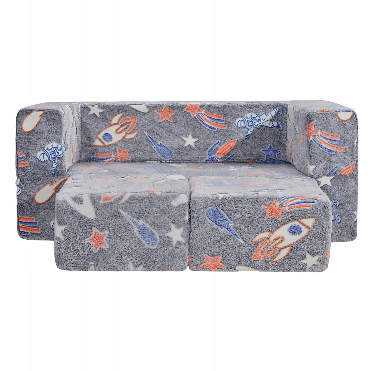 VEVOR MODULAR FOAM BLOCK CHILDREN'S SOFA 25D COMFORTABLE