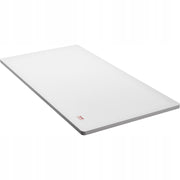 VEVOR TABLE TOP 152X63 CM 25 MM LOAD CAPACITY 100 KG STURDY UNIVERSAL WHITE