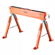 VEVOR HEAVY-DUTY FOLDING WORKBENCH 2-PACK 816.5 KG HEIGHT ADJUSTABLE
