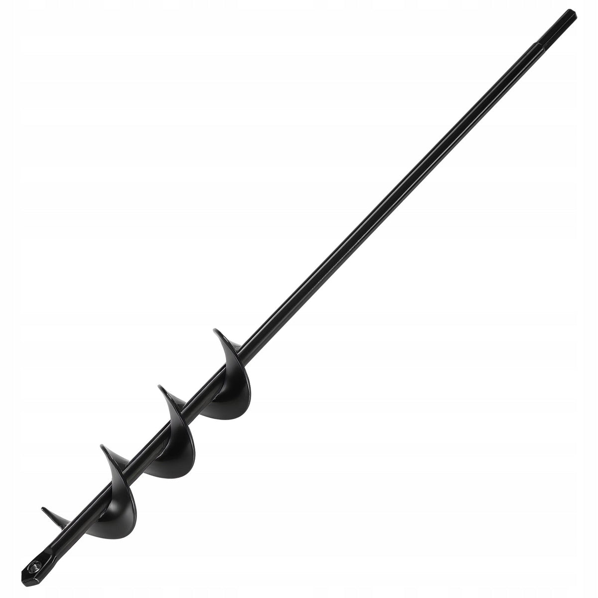 VEVOR EARTH AUGER 40X420MM FOR DRILL PREMIUM SOLID GARDEN AUGER