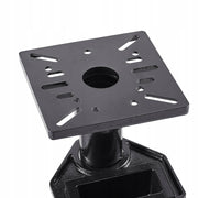 VEVOR BENCH GRINDER STAND VICE BASE STRONG CAST IRON