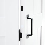 VEVOR PROFESSIONAL BARN STYLE SLIDING DOOR 609X2134 MM MDF WHITE