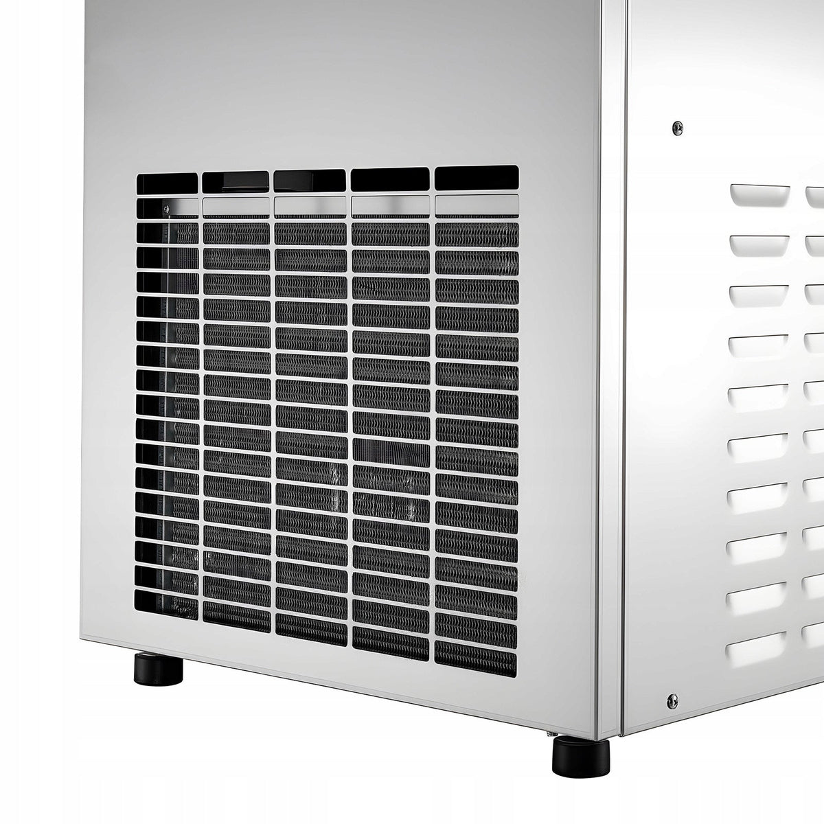 VEVOR PROFESSIONAL ICE CREAM MACHINE 2000W 12-20L/H TABLETOP STAINLESS STEEL