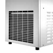 VEVOR PROFESSIONAL ICE CREAM MACHINE 2000W 12-20L/H TABLETOP STAINLESS STEEL